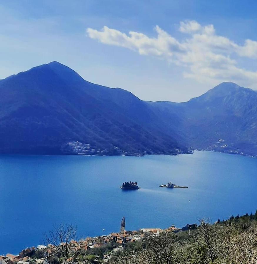 Apartments Pejanovic Kotor Luaran gambar