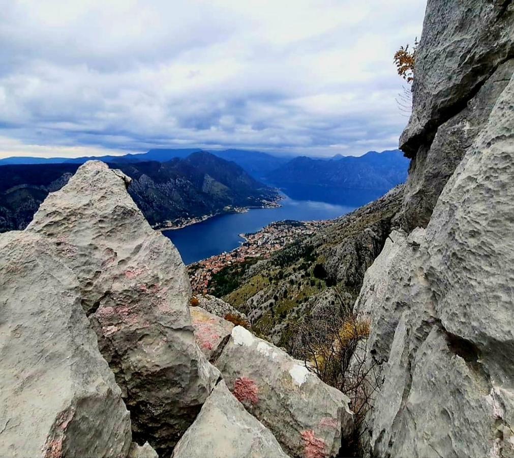 Apartments Pejanovic Kotor Luaran gambar