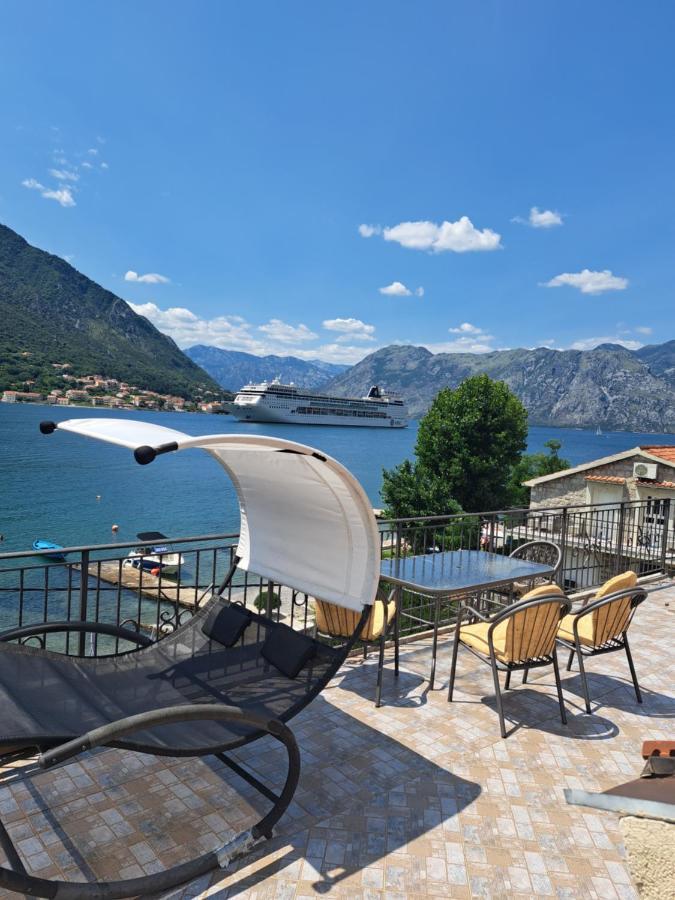 Apartments Pejanovic Kotor Luaran gambar