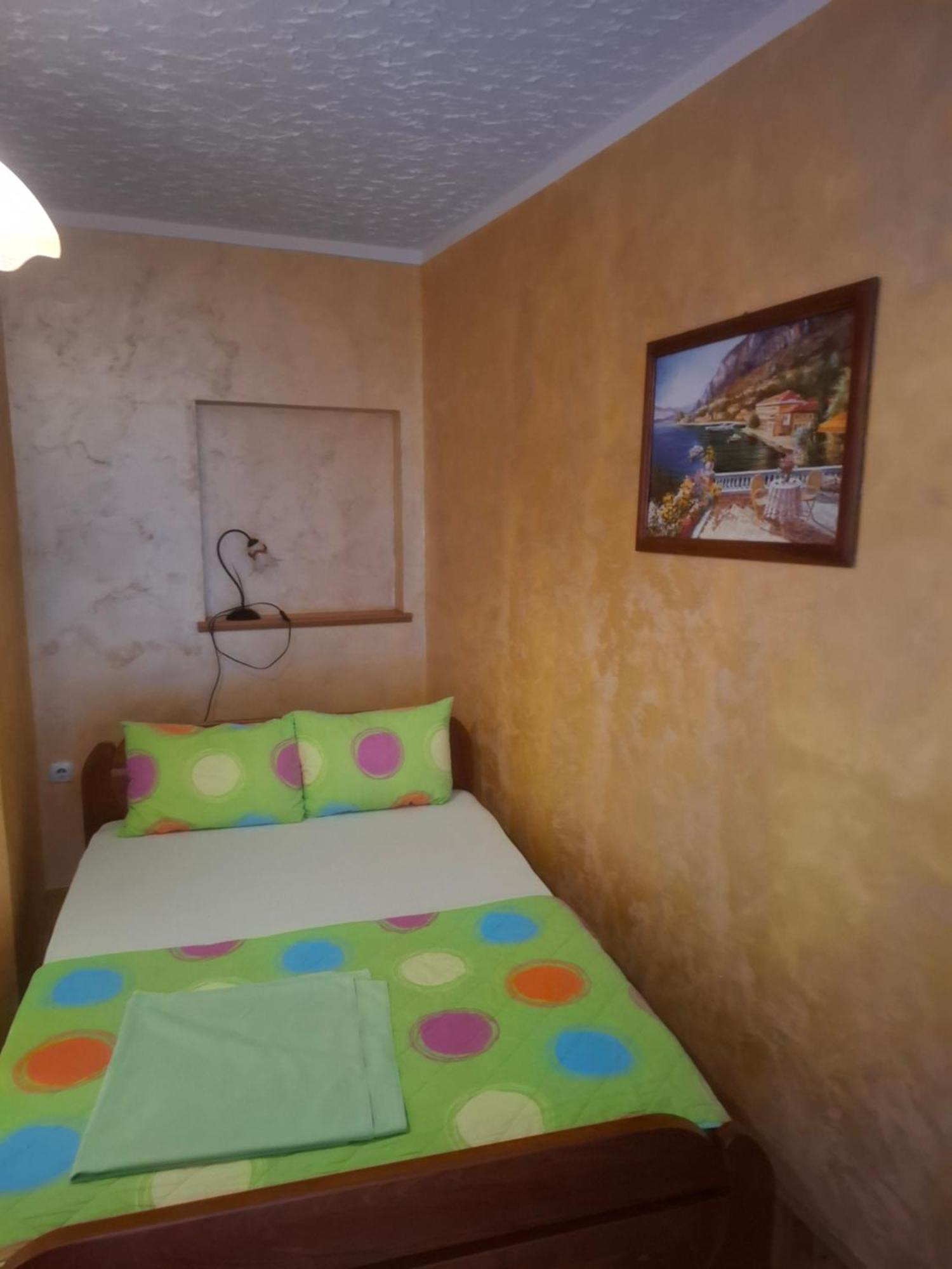 Apartments Pejanovic Kotor Luaran gambar