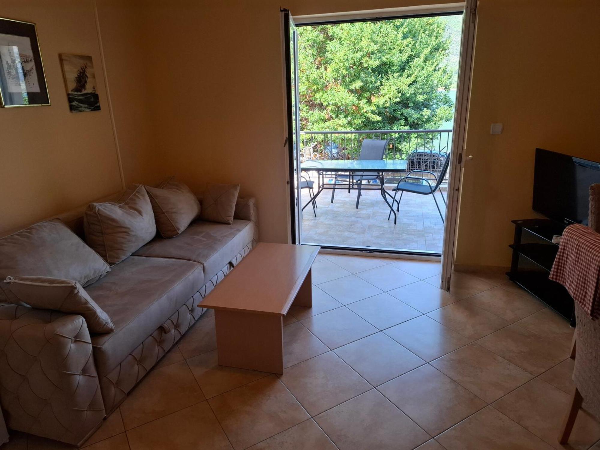 Apartments Pejanovic Kotor Luaran gambar