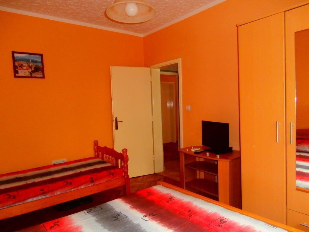 Apartments Pejanovic Kotor Bilik gambar