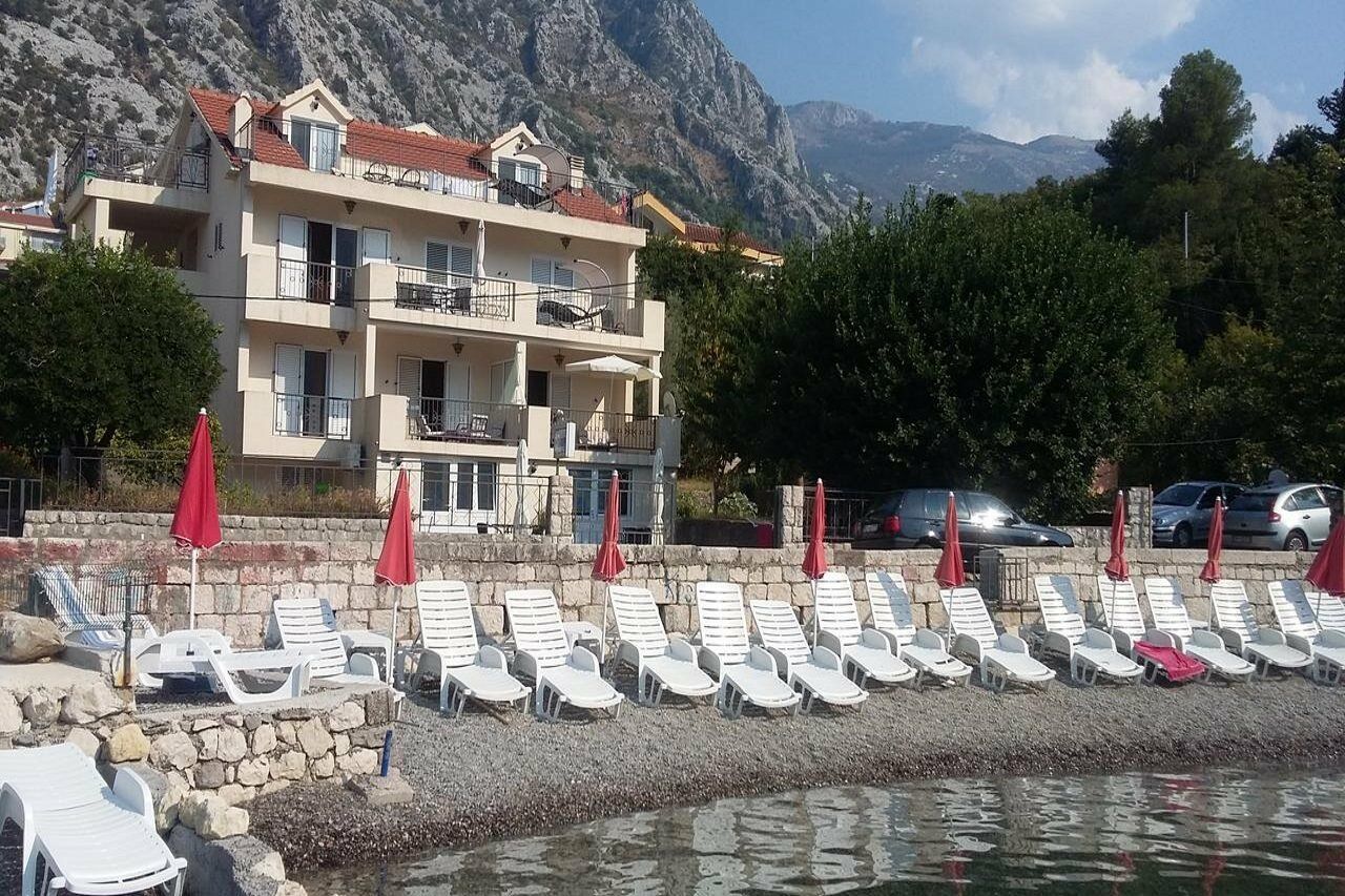 Apartments Pejanovic Kotor Luaran gambar
