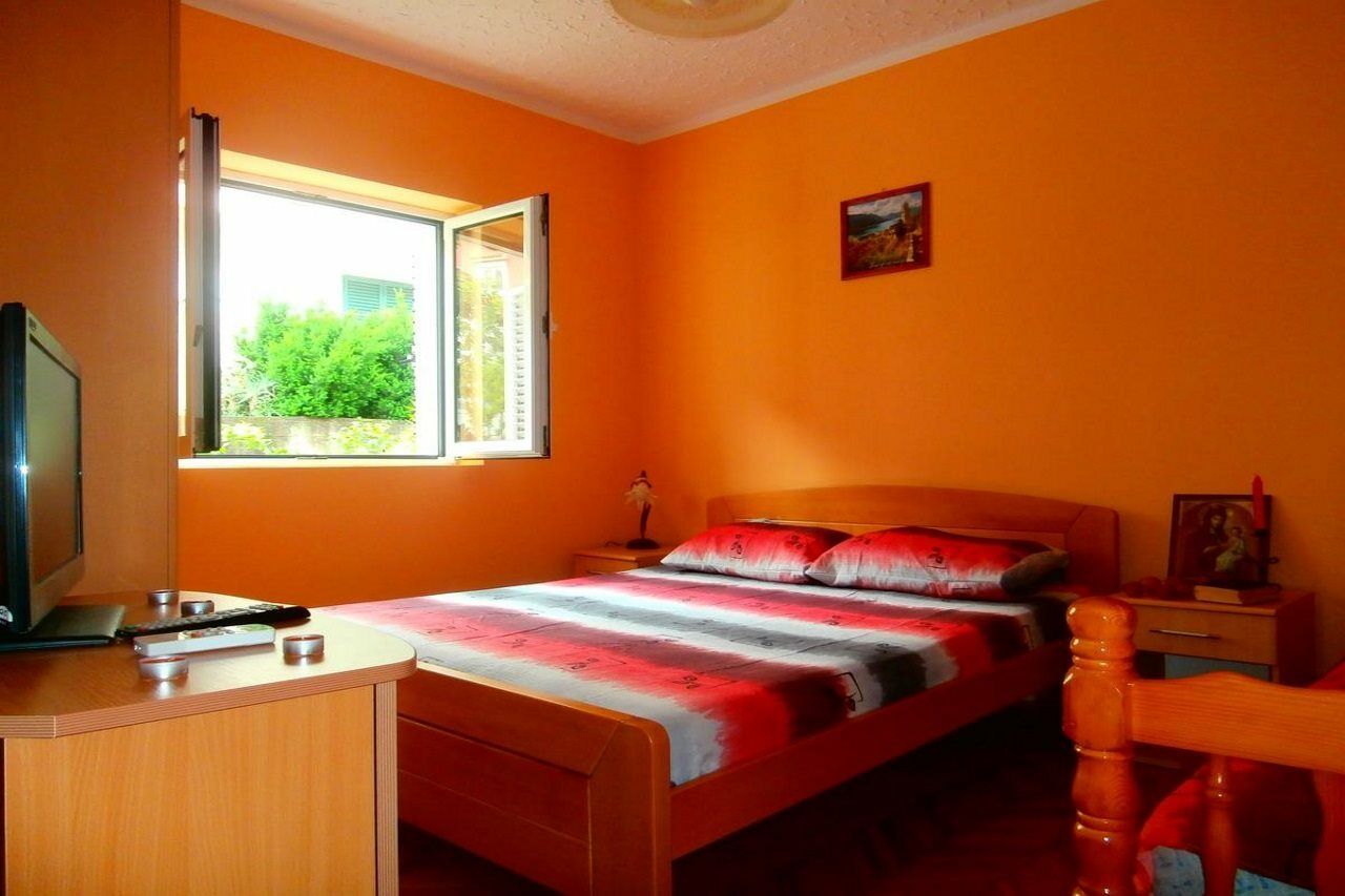 Apartments Pejanovic Kotor Luaran gambar
